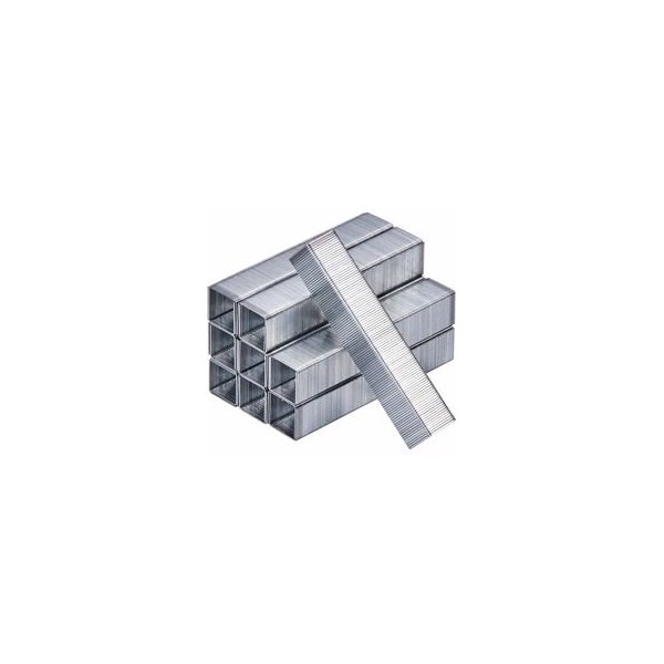 Bostitch 1/2in Heavy Duty Staples 5000 - Heavy Duty - 1/2in Leg - 1/2in Crown - Holds 85 Sheet(s) - Heavy SB351/2-5M - main