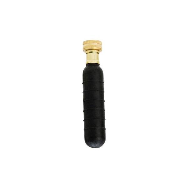 Cobra Tools 1-1/2 In. to 3 In. Medium Water-Pressure Drain Bladder Black 332 - main