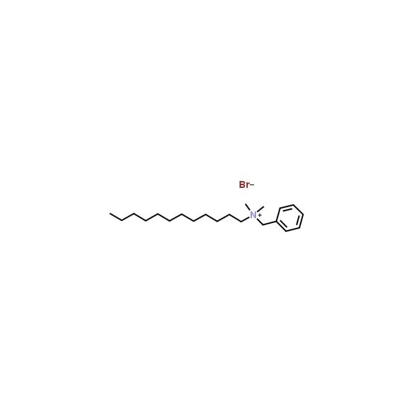 Ak Scientific Benzalkonium bromide (5g), CAS 7281-04-1 I017-5g - main