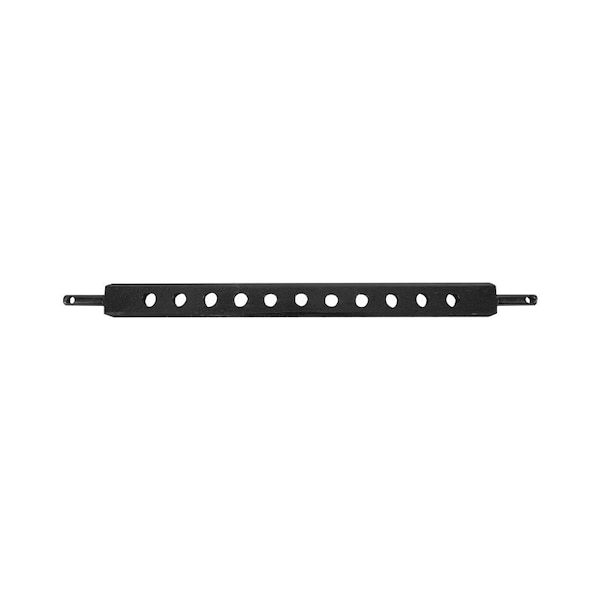 Koch Filter 11-Hole Drawbar, CAT 1 Hitch, Powder-Coated 4030123 - main