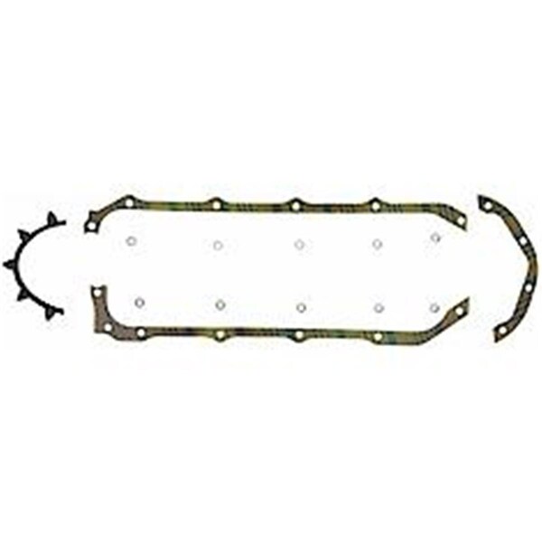 Fel-Pro OS30191C2 Oil Pan Gasket Set F10-OS30191C2 - main