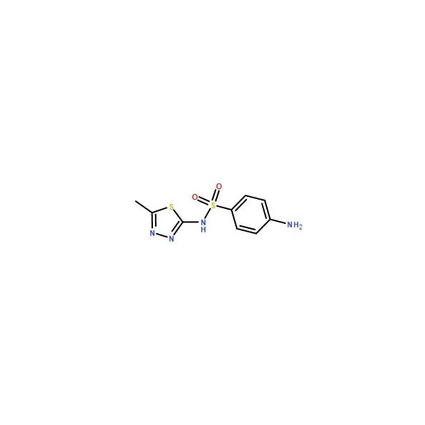 Ak Scientific Sulfamethizole (25g), CAS 144-82-1 2735AH-25g - main