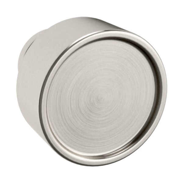 Baldwin Cabinet Knobs Satin Nickel 4972150 - main
