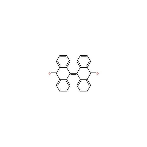 Ak Scientific Bianthrone (5g), CAS 434-85-5 P136-5g - main