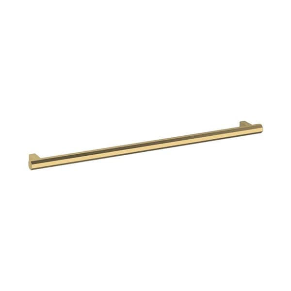 Baldwin Cabinet Pulls Lifetime Satin Brass 4419044 - main