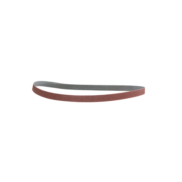 Superior Abrasives BELT ALUMINUM OXIDE 0.75" X 18" 40grit A026907 - main