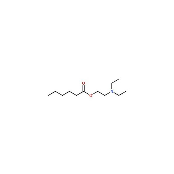 Ak Scientific 2-Diethylaminoethyl hexanoate (5g), CAS 10369-83-2 Z3652-5g - main