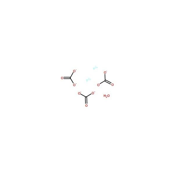 Ak Scientific Yttrium(III) carbonate hydrate (25g), CAS 38245-39-5 5336AF-25g - main