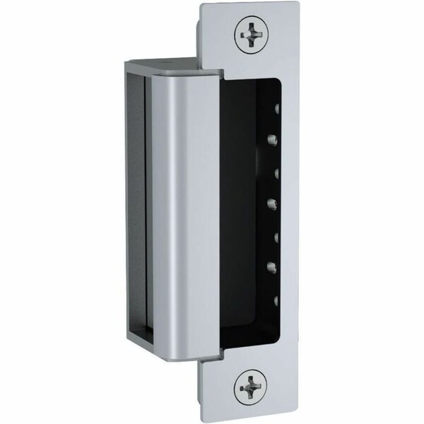Hes Grade 1 Electric Strike, For Cylindrical or Mortise Latchbolt and Deadbolt Locks, Auto-Sensing 12 1600-630-LMS - main