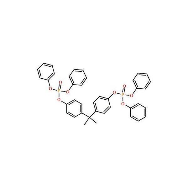 Ak Scientific Bisphenol-A bis(diphenyl phosphate) (1kg), CAS 5945-33-5 U401-1kg - main