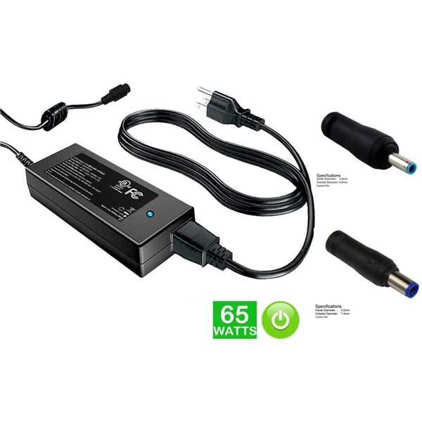 Battery Technology BTI H6Y89AA#ABA-BTI AC ADAPTER 19V 65W - OEM Compatible H6Y89AA#ABA H6Y89AA H6Y89AA#ABA-BTI - main