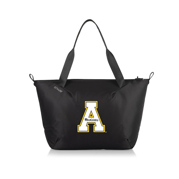 Picnic Time Family Of Brands NCAA App State Mountaineers Tarana Cooler Tote Bag made with Recycled Materials 516-01-179-796-0 - main