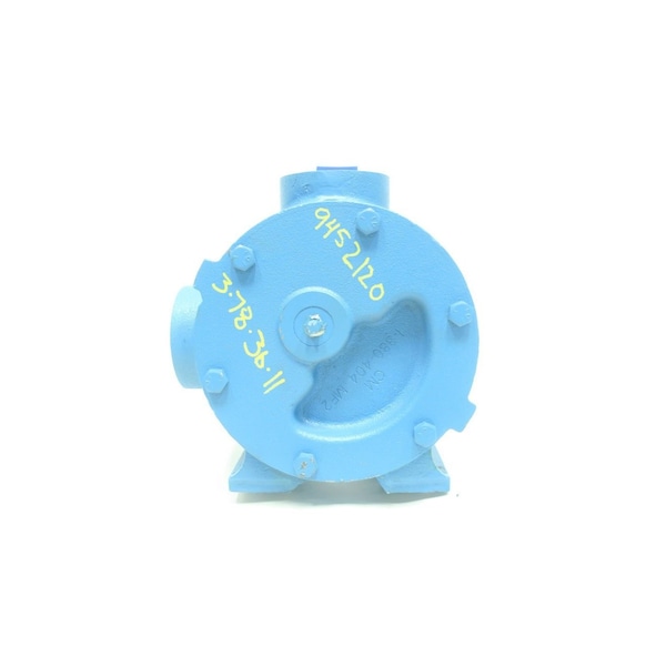 Viking Pump HYDRAULIC GEAR PUMP KK32 | Zoro