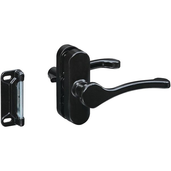Artist Unknown LEVER LATCHES BLK N262-204 - main