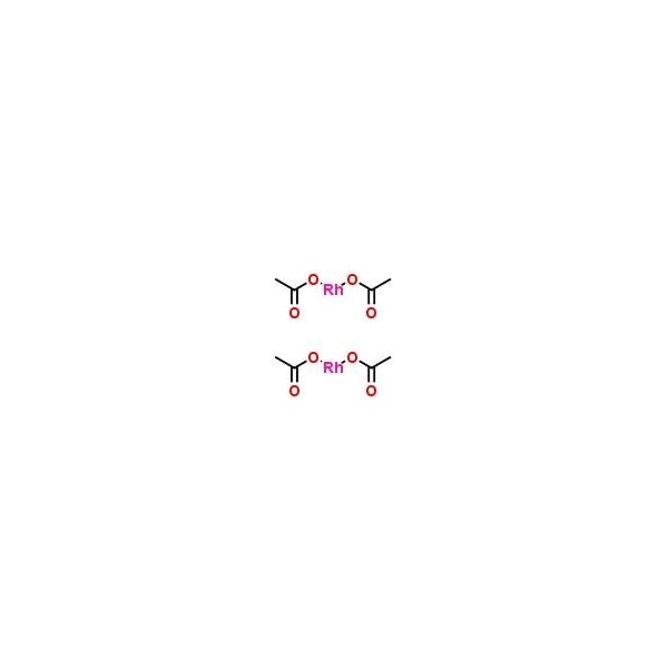 Ak Scientific Rhodium(II) acetate dimer (250mg), CAS 15956-28-2 E174-250mg - main