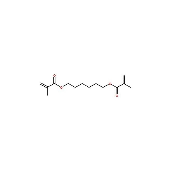 Ak Scientific 1, 6-Hexanediol Dimethacrylate (stabilized with MEHQ) (100g), CAS 6606-59-3 7636AJ-100g - main