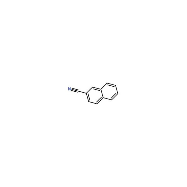Ak Scientific 2-Naphthonitrile (5g), CAS 613-46-7 P473-5g - main
