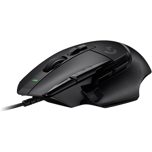 Logitech G502 X BLACK CORDED VERSION 910-006136 - main