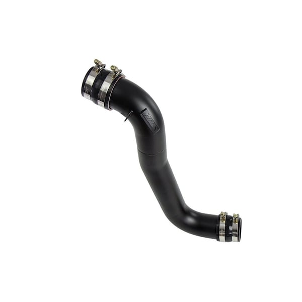 Hps Performance Stainless Steel Intercooler Charge Pipe Kit (Cold Side), Black, 17-125WB - main