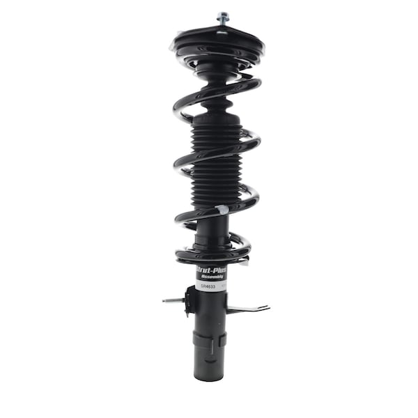 Kyb Complete Corner Unit Assembly -Strut, Mount and Spring, SR4633 - main