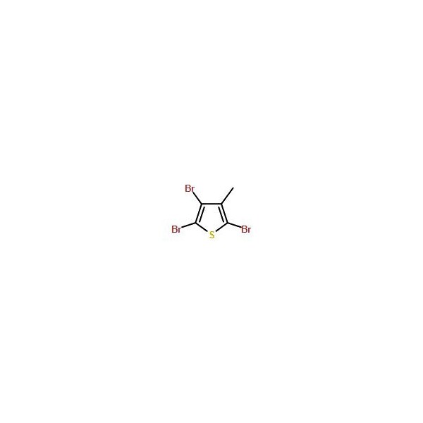 Ak Scientific 2, 3, 5-Tribromo-4-methylthiophene (1g), CAS 67869-13-0 0457AC-1g - main