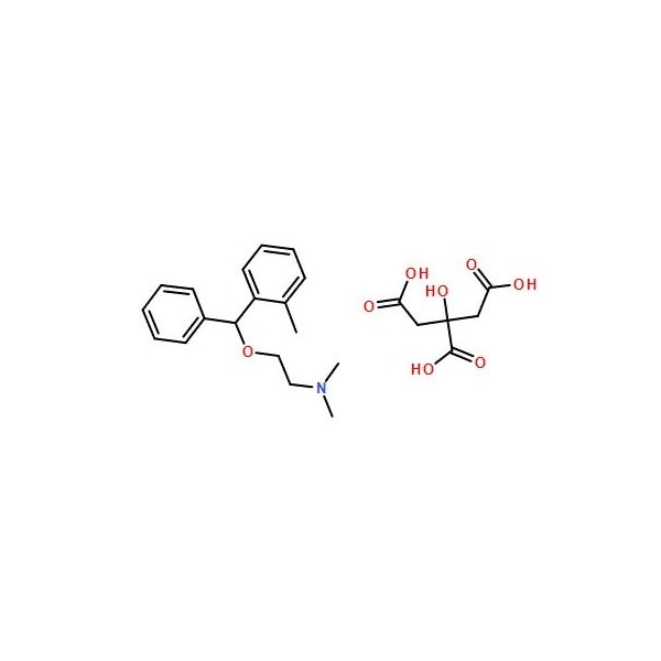 Ak Scientific Orphenadrine citrate (5g), CAS 4682-36-4 P008-5g - main