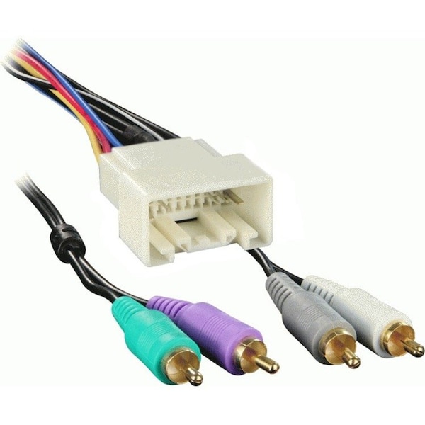 Metra Electronics LEXUS/TOYOTA 00-07 70-8113 - main