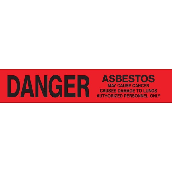 Nmc Danger Asbestos PT30 - main