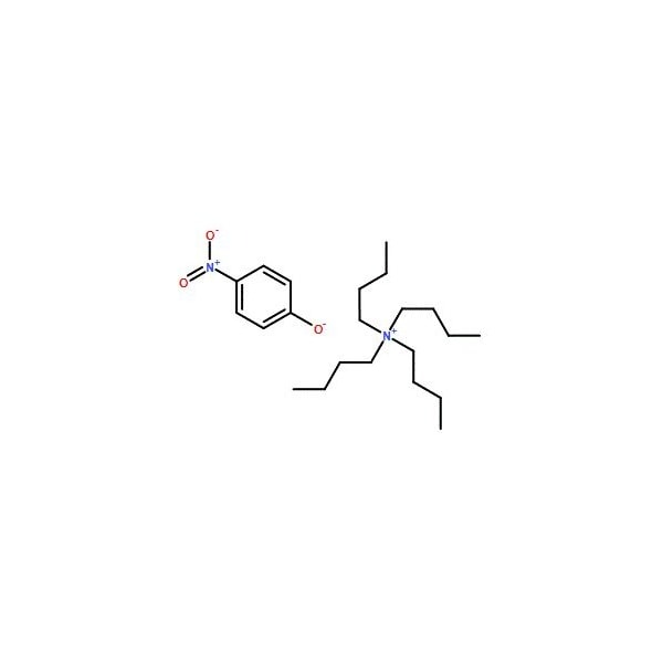 Ak Scientific Tetrabutylammonium p-nitrophenoxide (5g), CAS 3002-48-0 9059AL-5g - main