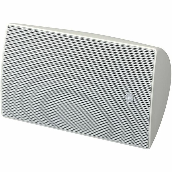 Yamaha (Pair) 8 2-Way Surface Mount Speakers, White Version VXS8W - main