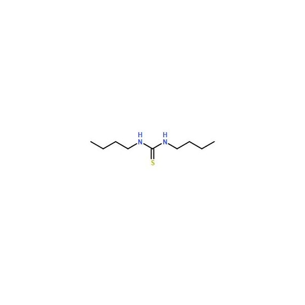 Ak Scientific 1, 3-Dibutyl-2-thiourea (100g), CAS 109-46-6 Y6609-100g - main