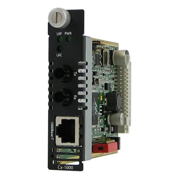 Perle Systems C-1000-S2St70 Media Converter 05051130 - main