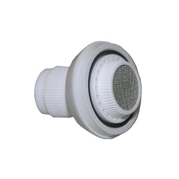 Larsen Supply Co Dual Wht Swiv Aerator 09-1211 - main