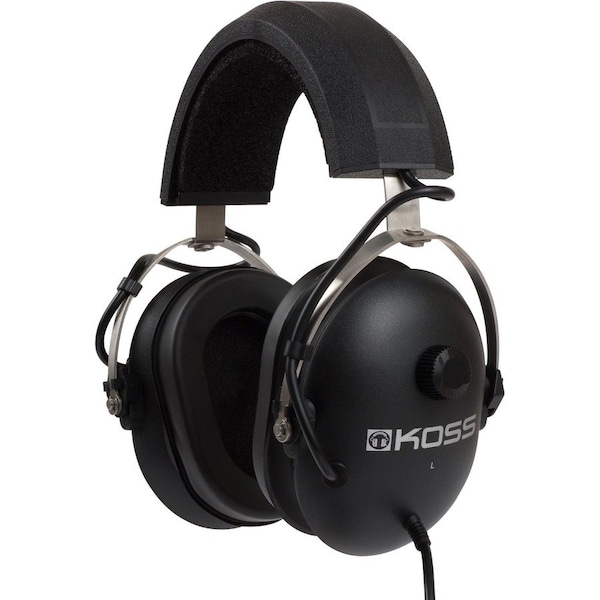 Koss Noise Reduction Headphone 180125 - main