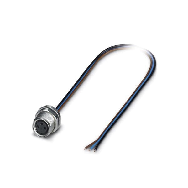 Phoenix Contact SACC-DSI-M8FS-3CON-M10/0 5 Flush-type 1456080 - main