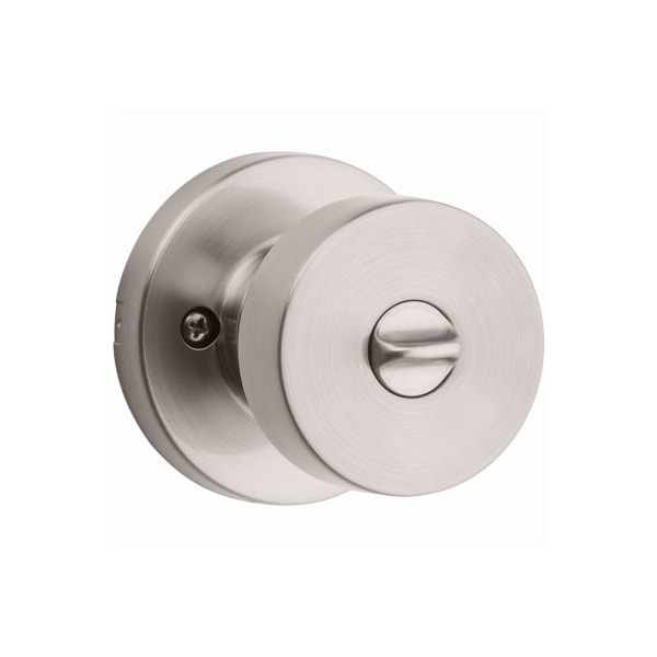 Kwikset SN Pismo DR Knob, 6PK 730PSK RDT 15 CP - main