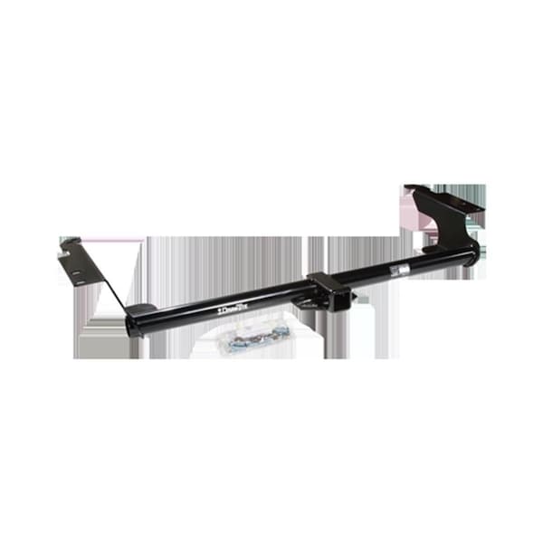 Draw-Tite 75270 19992017 Odyssey Round Tube Class III MaxFrame Receiver Hitch DRT75270 - main