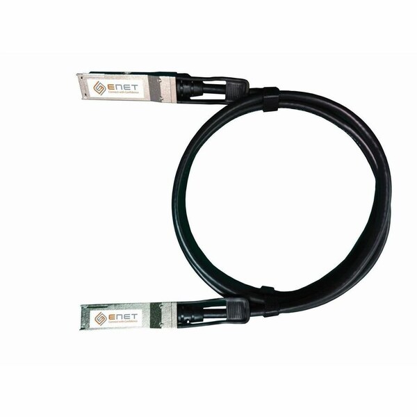 Enet NVIDIA MELLANOX MCP1650-V002E26 COMPATIBLE TAA COMPLIANT 200GBASE-DAC QSFP56 INFINIBAND DIRECT ATTA MCP1650-V002E26-ENC - main