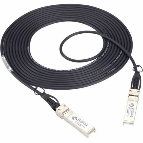 Black Box Sfp+ 10G Direct Attached Cable, 1.5M SFP-H10GB-CU1M5-BB - main