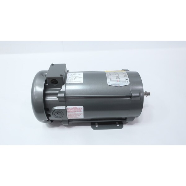 Baldor-Reliance DC MOTOR 1750RPM 90V-DC 1HP 56C CD5319 - main