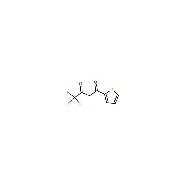 Ak Scientific 2-Thenoyltrifluoroacetone (5g), CAS 326-91-0 P634-5g - main