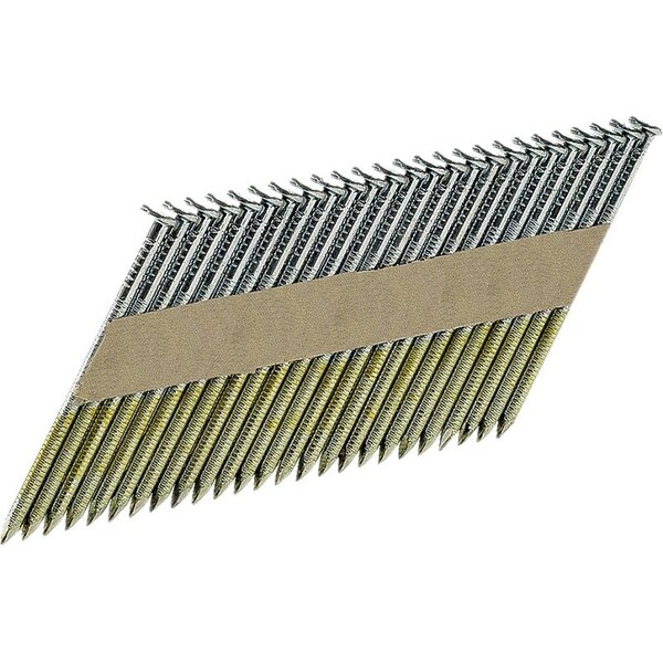 Pro-Fit Common Nail, 2-3/8 in L, Brite Finish 0602150 - main