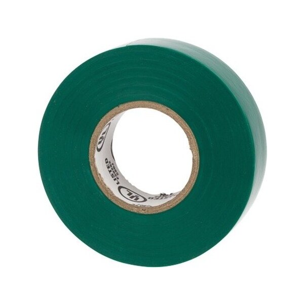 Warriorwrap Electrical Tape, 7 mil, Green WW-722-GN - main