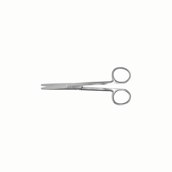 Jorgensen Laboratories 5", German Mayo Scissors, Straight J0077SWA - main