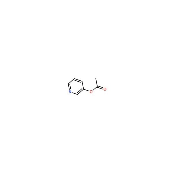 Ak Scientific 3-Acetoxypyridine (1g), CAS 17747-43-2 9315AA-1g - main