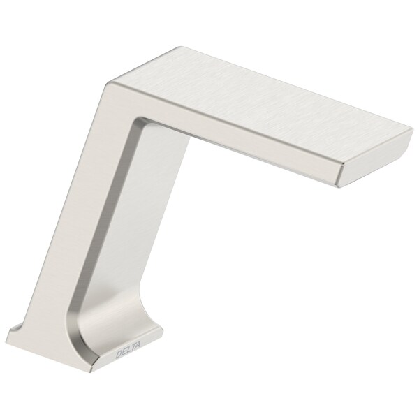 Delta Commercial 800Dpa Electronic Lavatory Faucet W/Proximity Sensing -Hardwire Operated, 0.35Gpm 820DPA90-SS - main