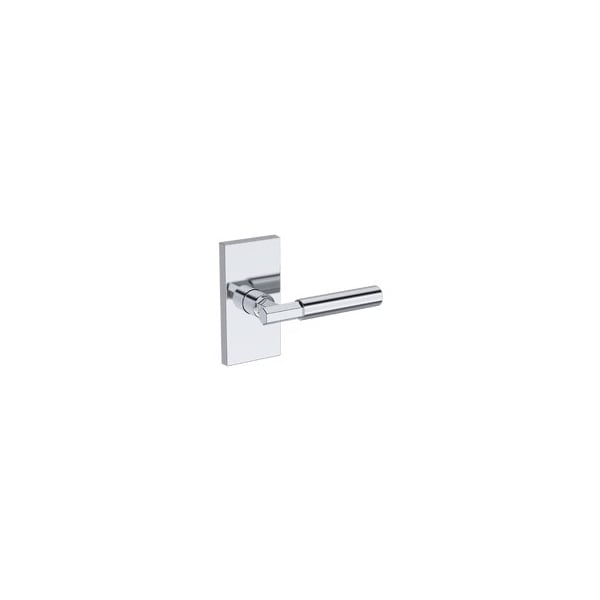 Baldwin Residential Door Levers Full Dummy Right Hand Bright Chrome FDRIDCFR260 - main
