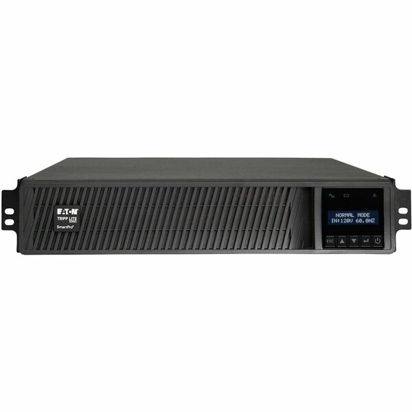 Eaton Tripp Lite Series SmartPro 1950VA 1950W 120V Line-Interactive Sine Wave UPS 7 Outlets SMART2200RM2U - main