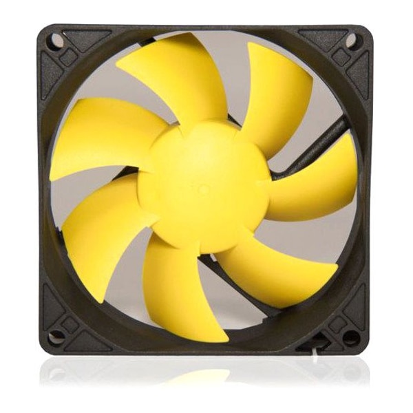 Silenx EFX-08-12 80 mm. 12DBA Fluid Dynamic Bearing Fan EFX-08-12 - main