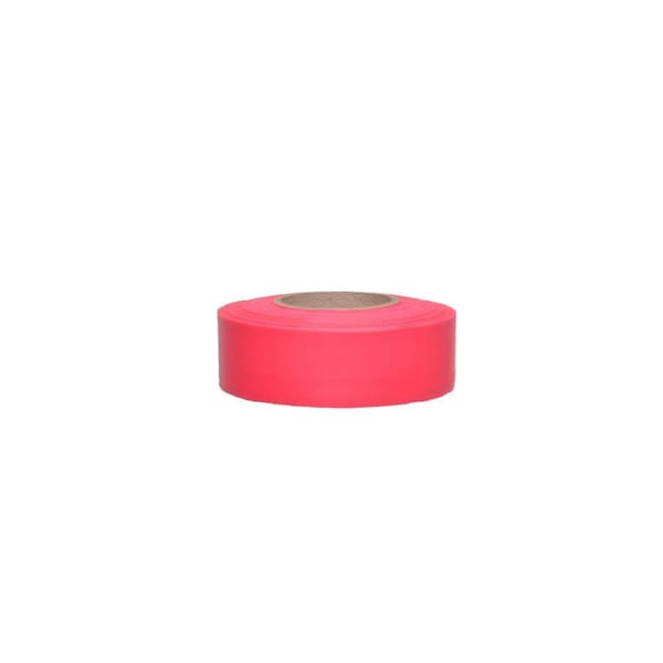 Nmc Flagging Tape Fluor Red FT20 - main